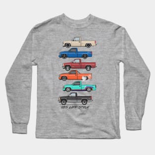 obs life style Long Sleeve T-Shirt